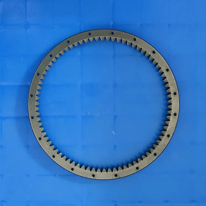 

1PCS 78T RC Hydraulic Excavator Model Rotary Disc Inner Gear/ Heavy-duty Slewing Ring/Crane Turntable Internal Gear-ring