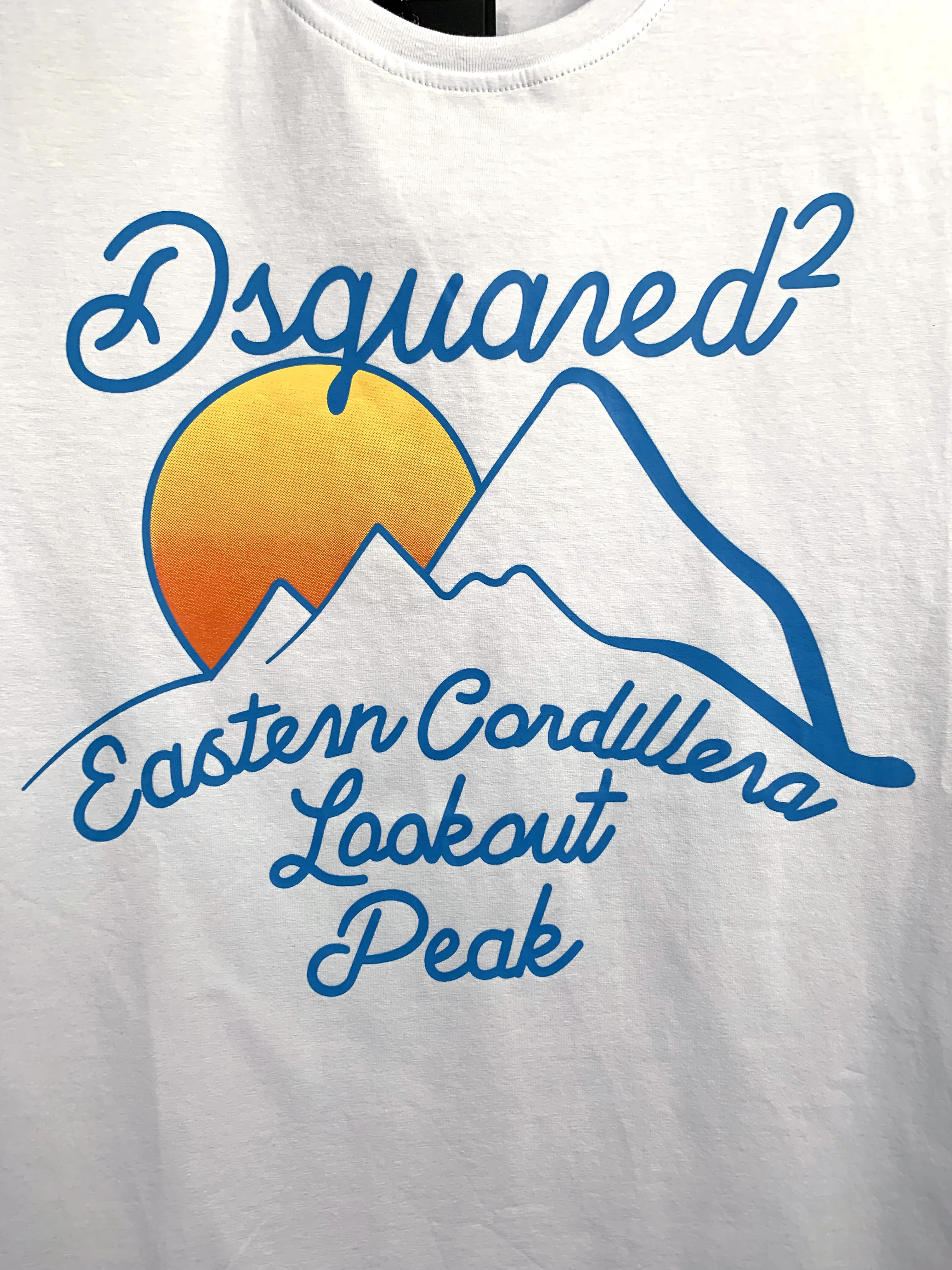 Мужская Повседневная футболка с надписью коротким рукавом и принтом логотипа