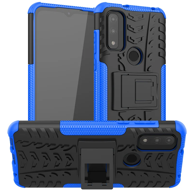 For Motorola Moto G Power 2023 Cover Case  Moto G Power 2023 Funda Shell Coque Shockproof Armor Protective Phone Bumper