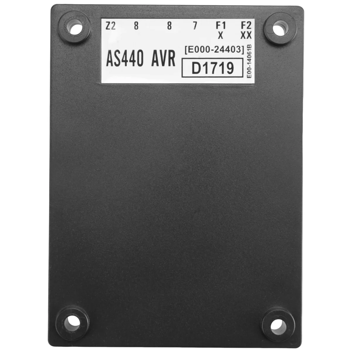 Генератор AS440 автоматический регулятор напряжения вход переменного тока 190-264 В 4