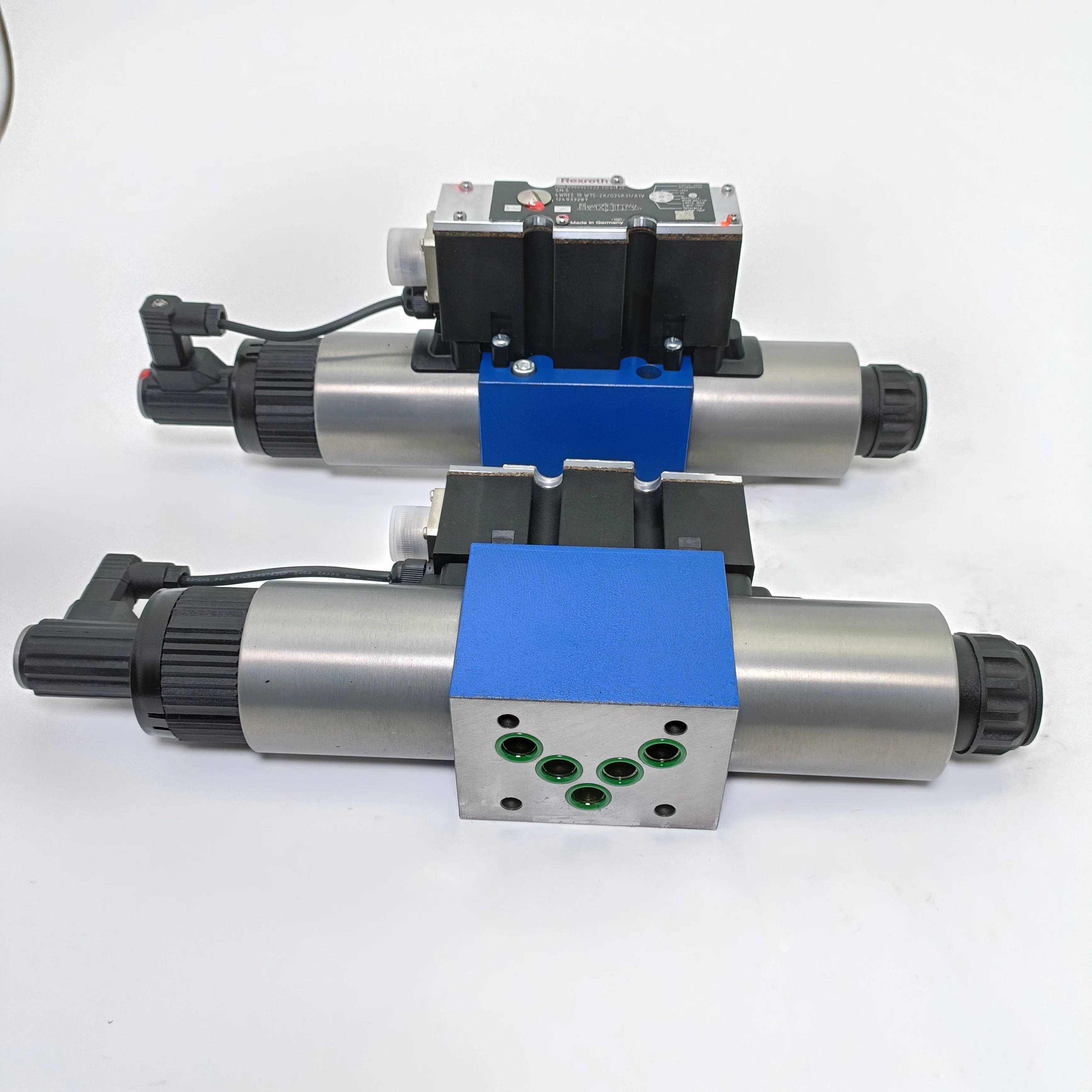 Гидравлические высокопропорциональные направленные клапаны ZhenYuan 4WRPEH 4WRPEH6 4WRPEH6C