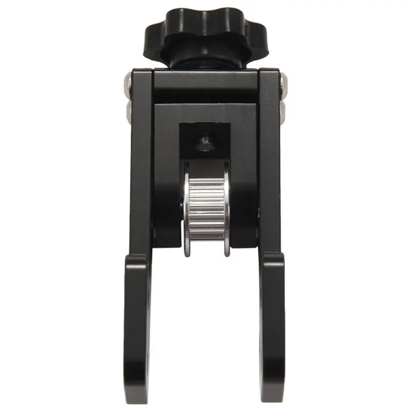 

Обновленный синхронный профиль 2020 в-слот для оси Y, натяжитель эластичного ремня для Creality, детали для 3D принтера