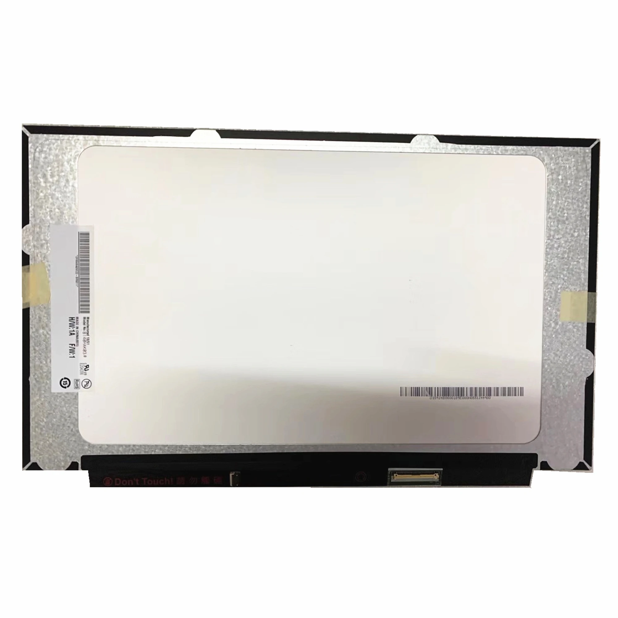 

Бесплатная доставка B140HAK03.0 B140HAK03 14,0 ''FHD IPS ЖК-экран панель 1920*1080 40 PIN EDP