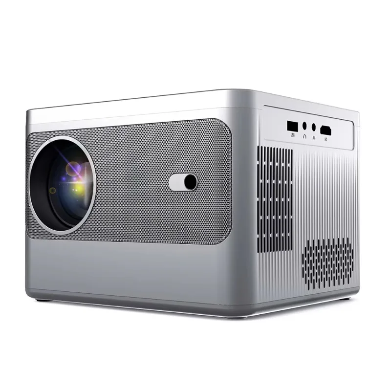 Проектор для домашнего кинотеатра с поддержкой проектора 1080p Android AK61 проектор