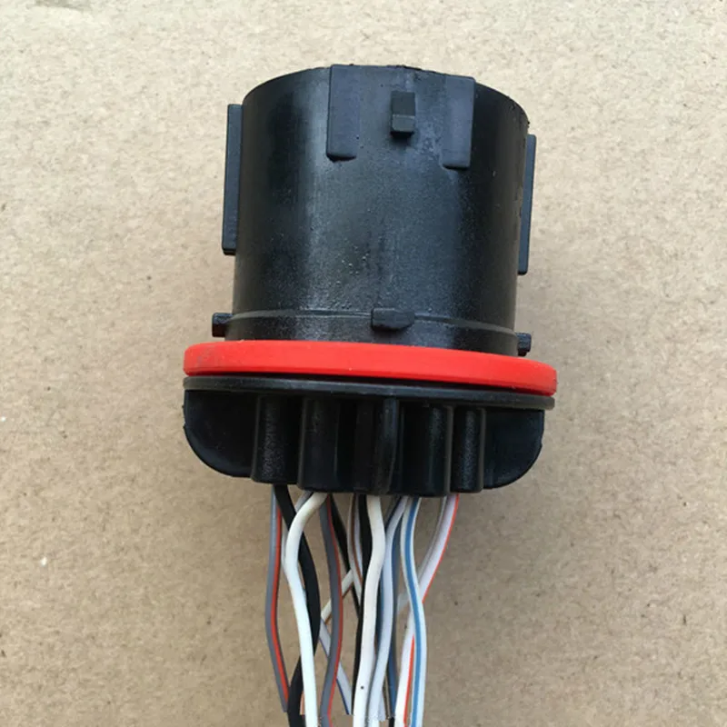 16-контактный разъем для автомобильной фары с проводом Land Rover Range evoque Discovery 3 4 Freelander