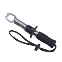 new fish grip lip trigger lock gripper clip clamp grabber fish plier grab fishing tackle box accessory tool edf