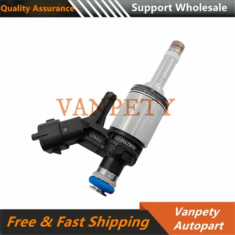 4 шт. 13538682350 топливный инжектор для PEUGEOT 207 208 3008 308 408 5008 RCZ MINI R55 R56 R57 R58 R59 R60 R61 Cooper S 508