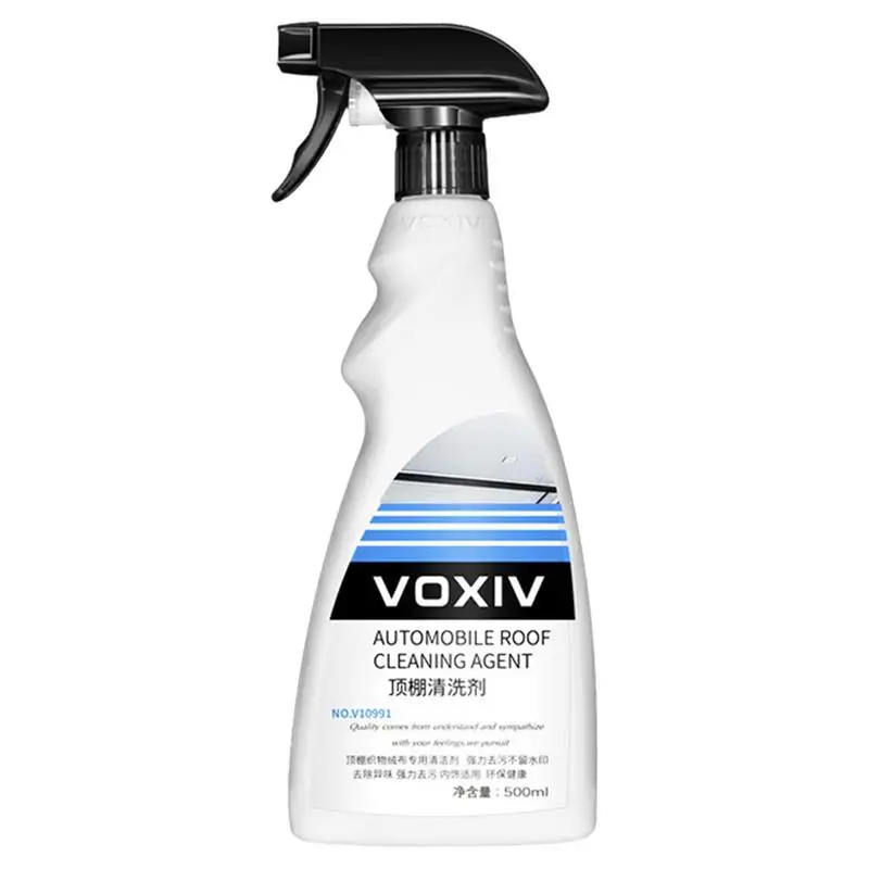 

Car Interior Cleaner Foam Auto Agent For Cleaning Safe And Healthy Cleaning Supplies For Carpet Car Roof Sofa Fabric Seat