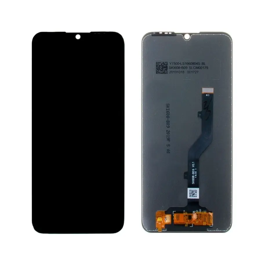 Экран Дисплей для ZTE Blade A5 2020/A7 2019 в сборе с тачскрином | Мобильные телефоны и