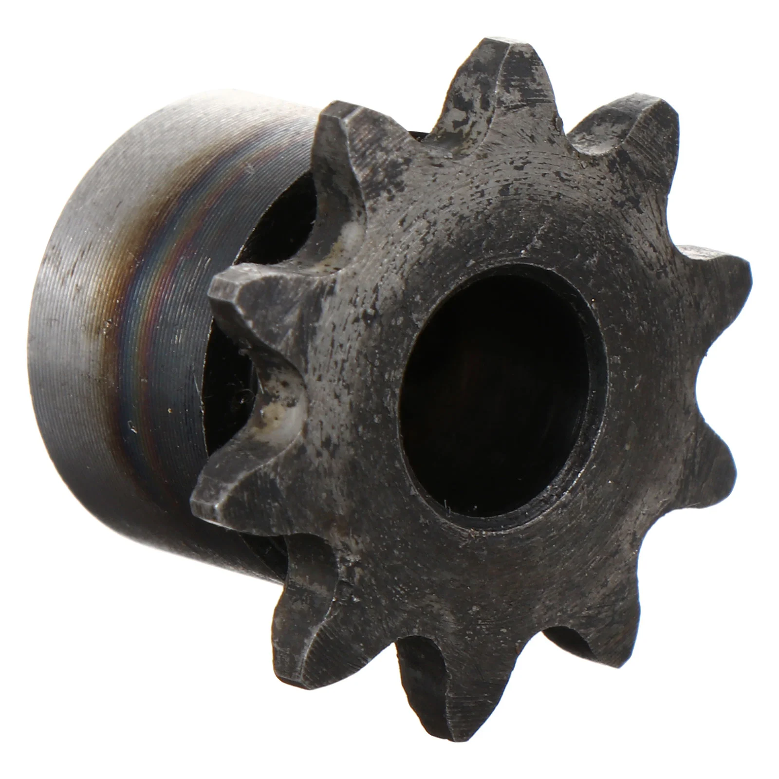 

10 Hardened Teeth Sprocket Three Bore Sprocket Practical Machine Gear Part