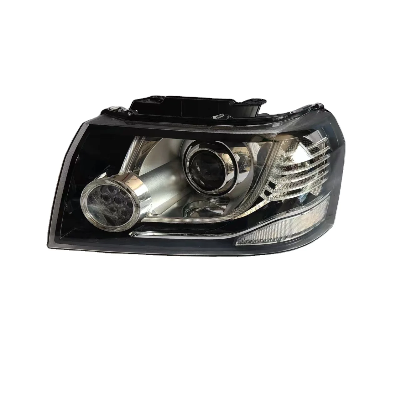 

Manufacturer's direct sales of For Land Rover vehicle lighting system Shener 2013 hernia headlights