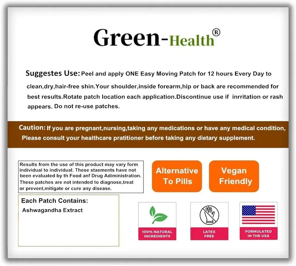 Усовершенствованные 10-грибовидные переплетные пластыри для памяти мозга фокуса