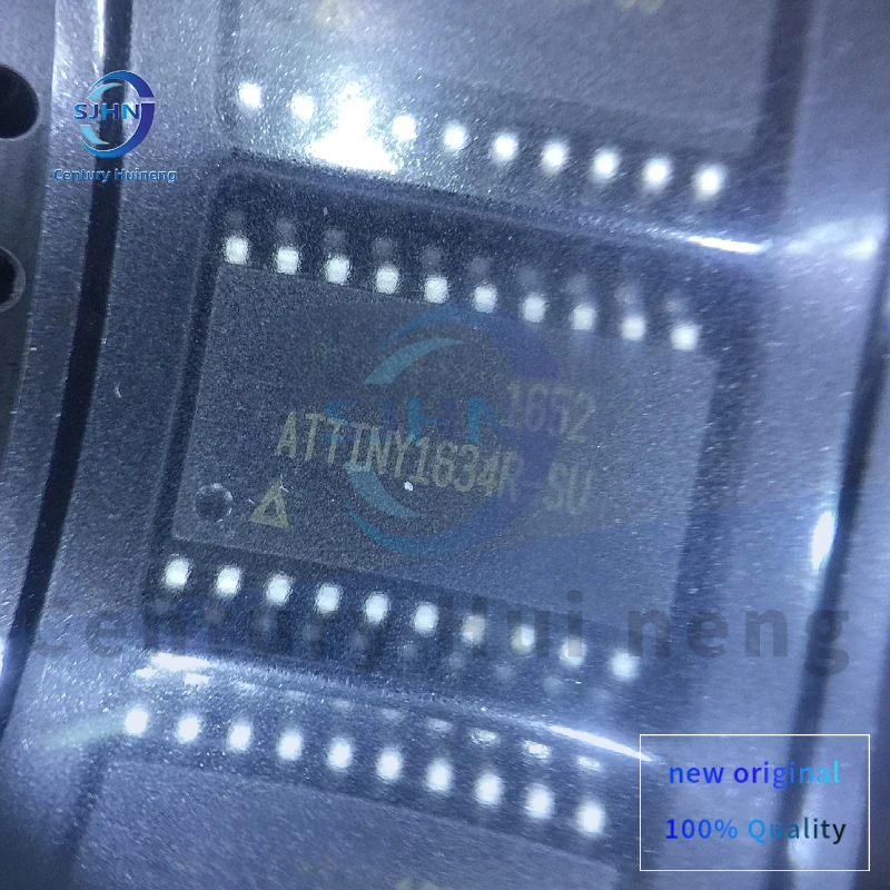 

5PCS/lot New Original ATTINY1634R-SU SOP-20 MCU microcontroller chip flash memory IC
