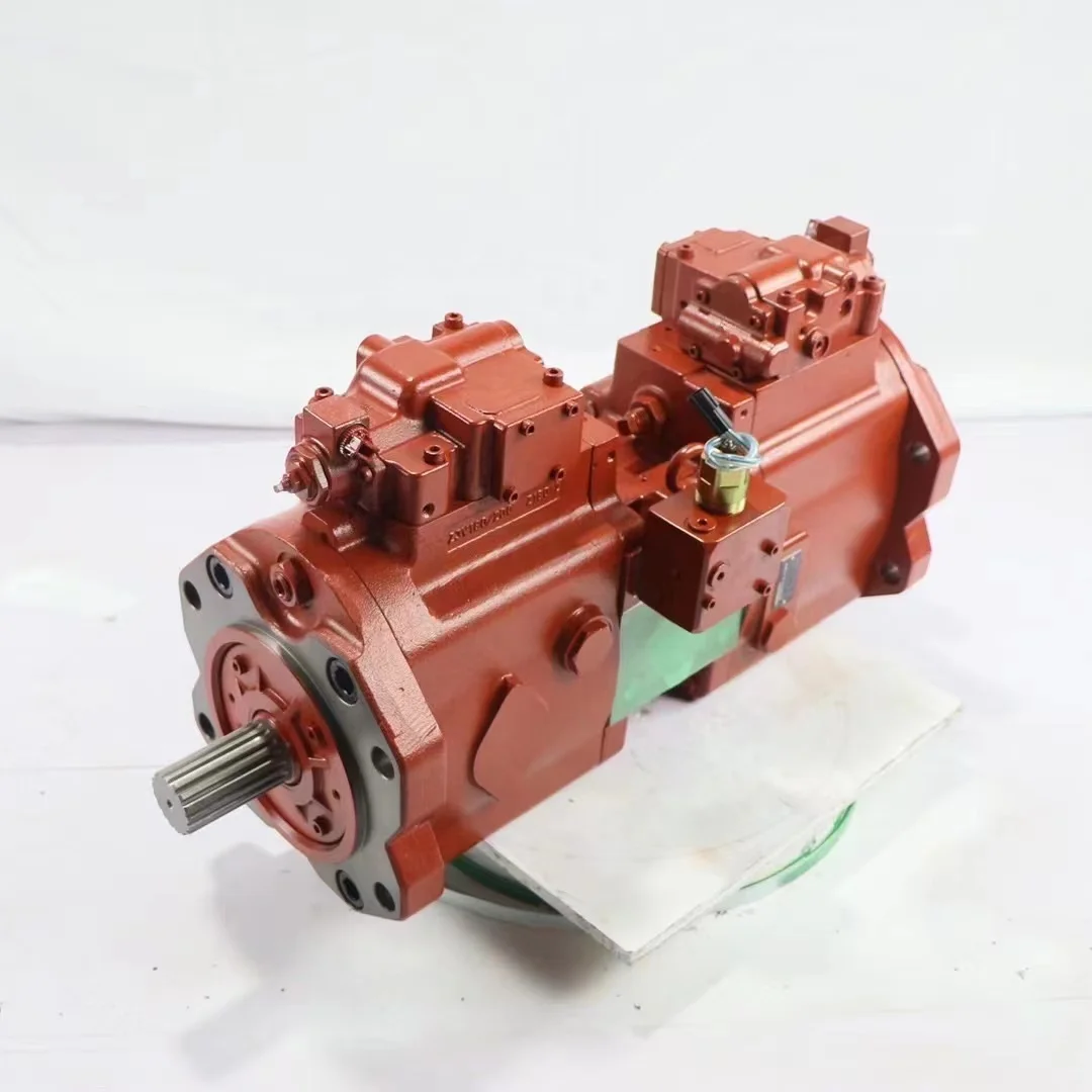 FANGU K3V140 K3V140DT-HNOV гидравлический поршневой насос главный 17T для экскаватора DH300-5
