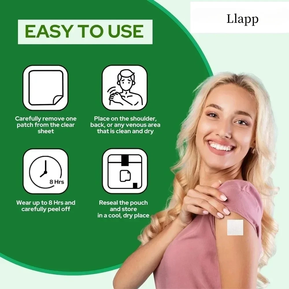 Транспьютерные пластыри Turkesterone сверхвысокая прочность для спортивных