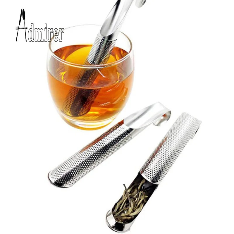 Strainer Amazing Stainless Steel Infuser Pipe Design Touch F