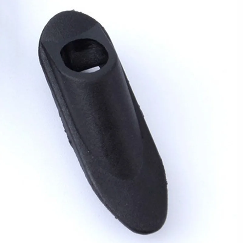 

10 шт. 8 мм зажим для тормозной линии трубный переключатель трос держатель для велосипедной рамы встроенный шнур прочные пластиковые детали