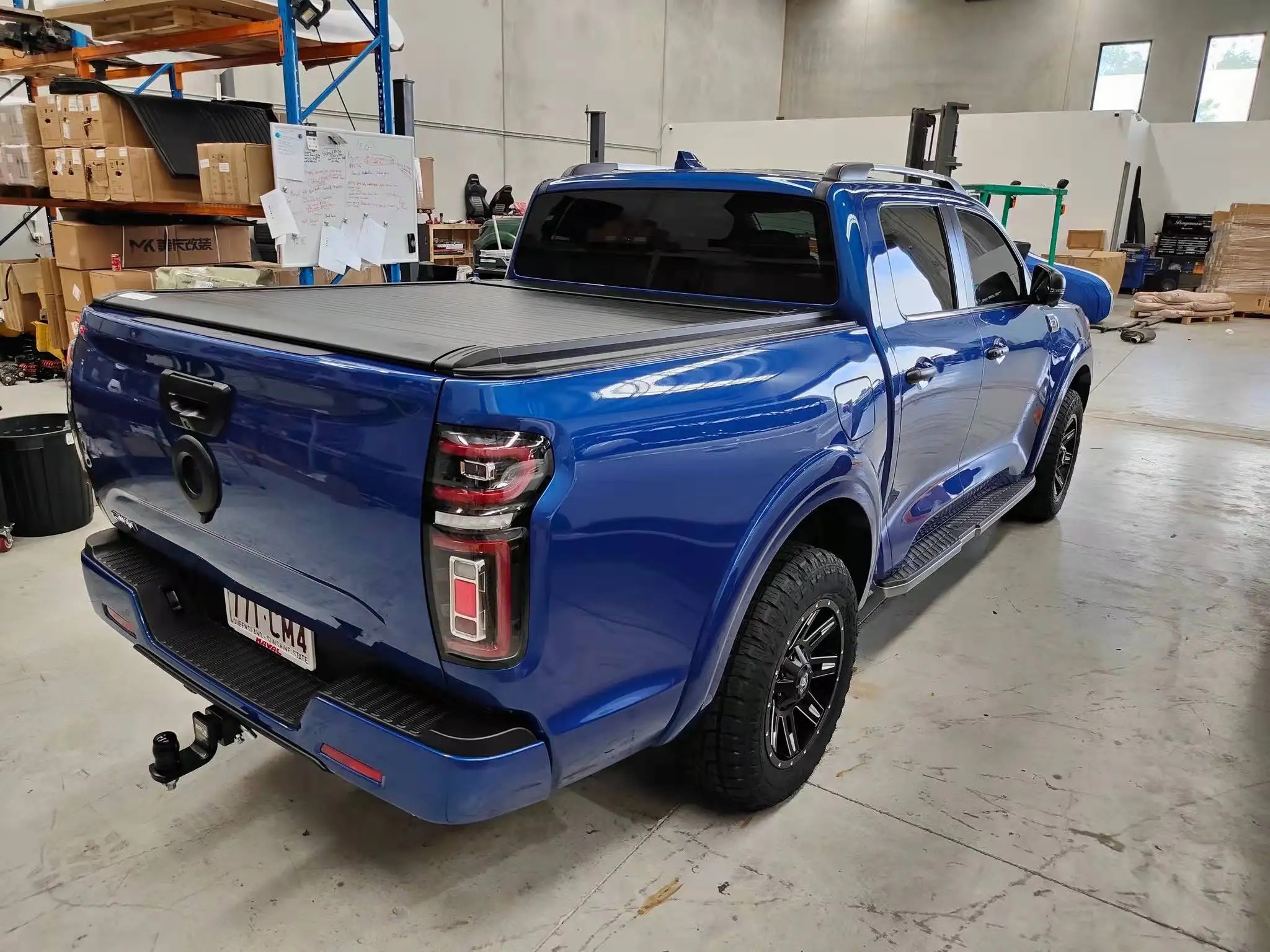 Накидка для кузова грузовика для d ranger hilux tonneau conquest FORD RANGER 2023 (art.: 3920c7345c2fc) - 3920c7345c2fc