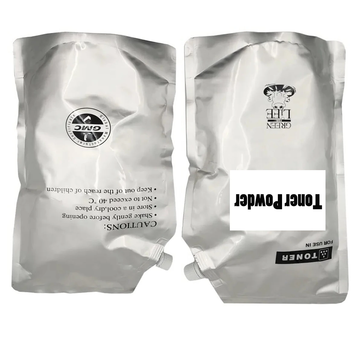 1 кг Тонер-порошок для замены пыли комплекты женской модели DCPL2500 D DCPL2520 DW DCPL2540 DN