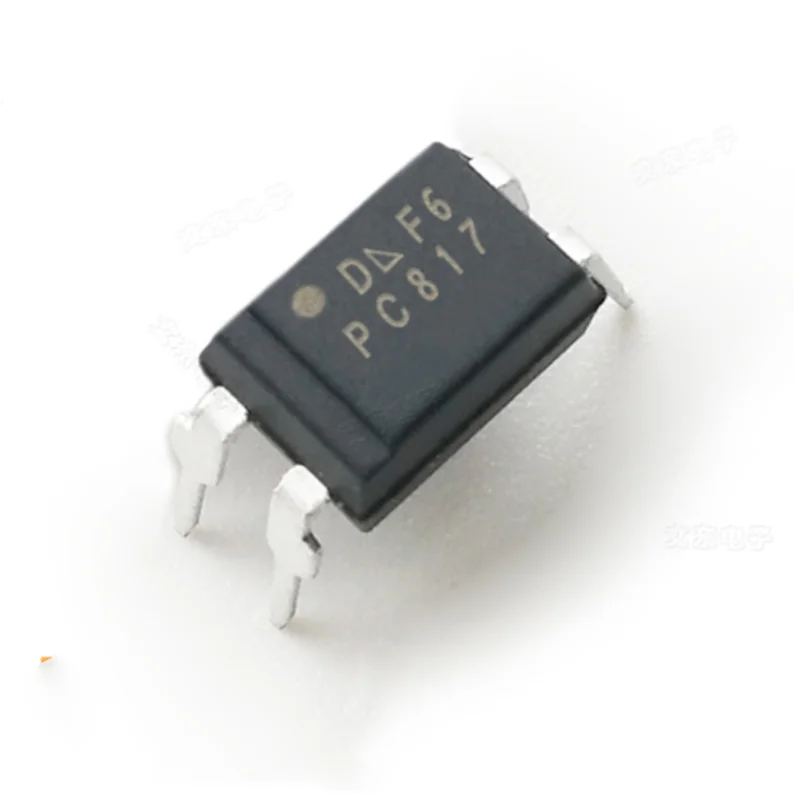 

100PCS PC817C DIP4 PC817-C DIP PC817 C Новый и оригинальный IC