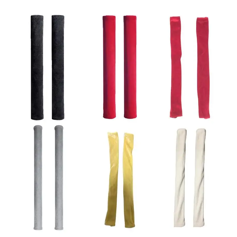 Чехол для ручки искусственная Золотая Бархатная ткань ручные перчатки