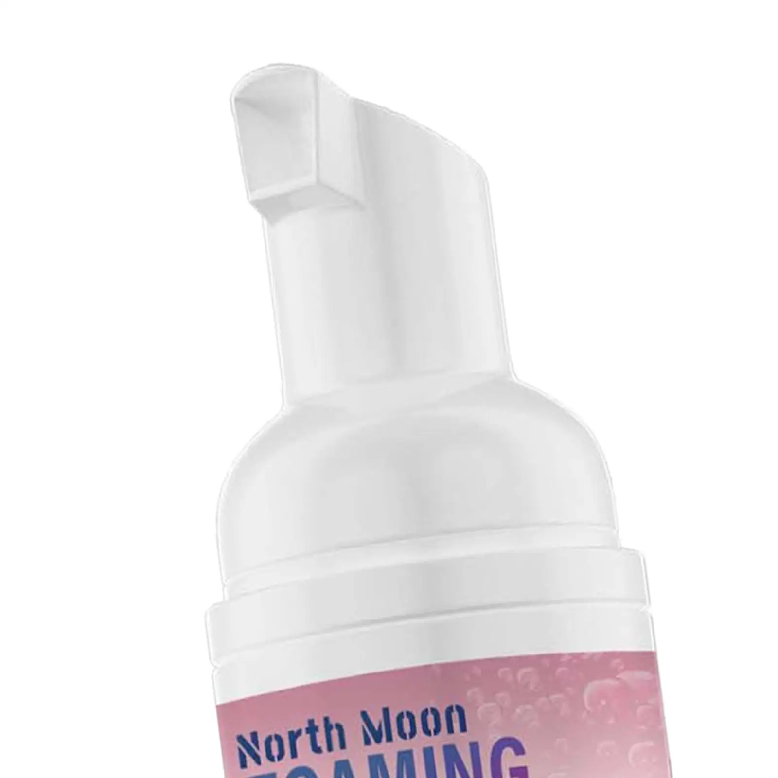 

Foaming Toy Cleaner Gentle for Couple Cleansing Foam for Bedroom Accessories 30ml Household Foaming Cleaner Cleaning Toys