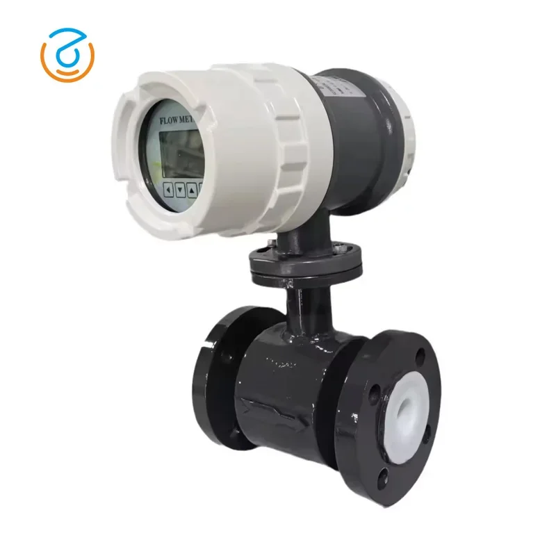 Интеллектуальное измерение типа труб различных датчиков расхода воды и жидкости