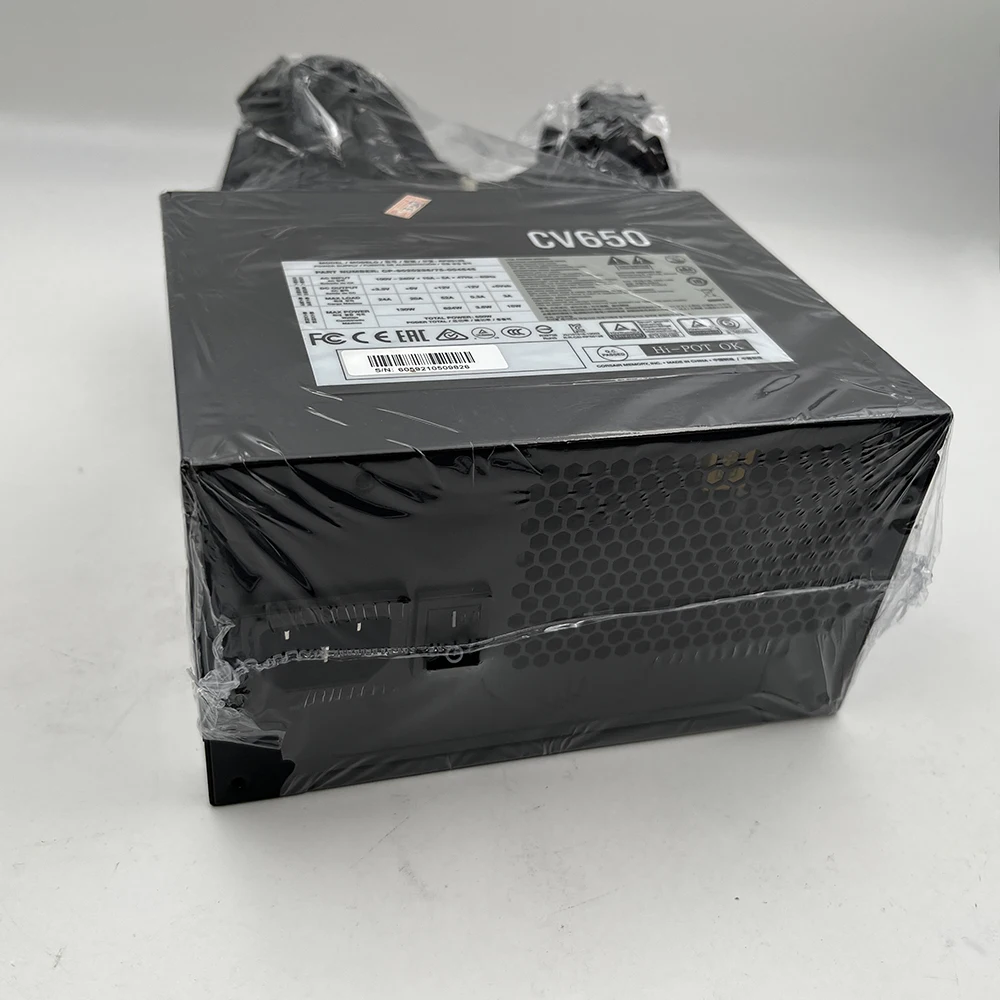 CV650 650 Вт для майнинга блок питания Corsair ATX