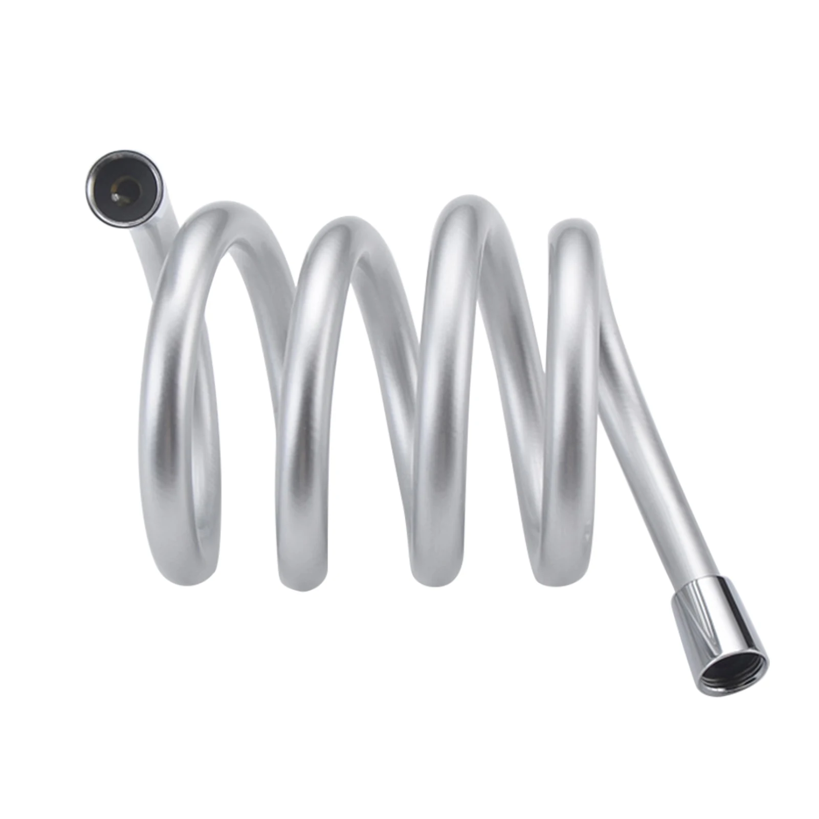 

Anti Winding Home Flexible Leakproof Handheld Shower Hose PVC Long Bathroom Explosion Proof 80inch Universal High Pressure