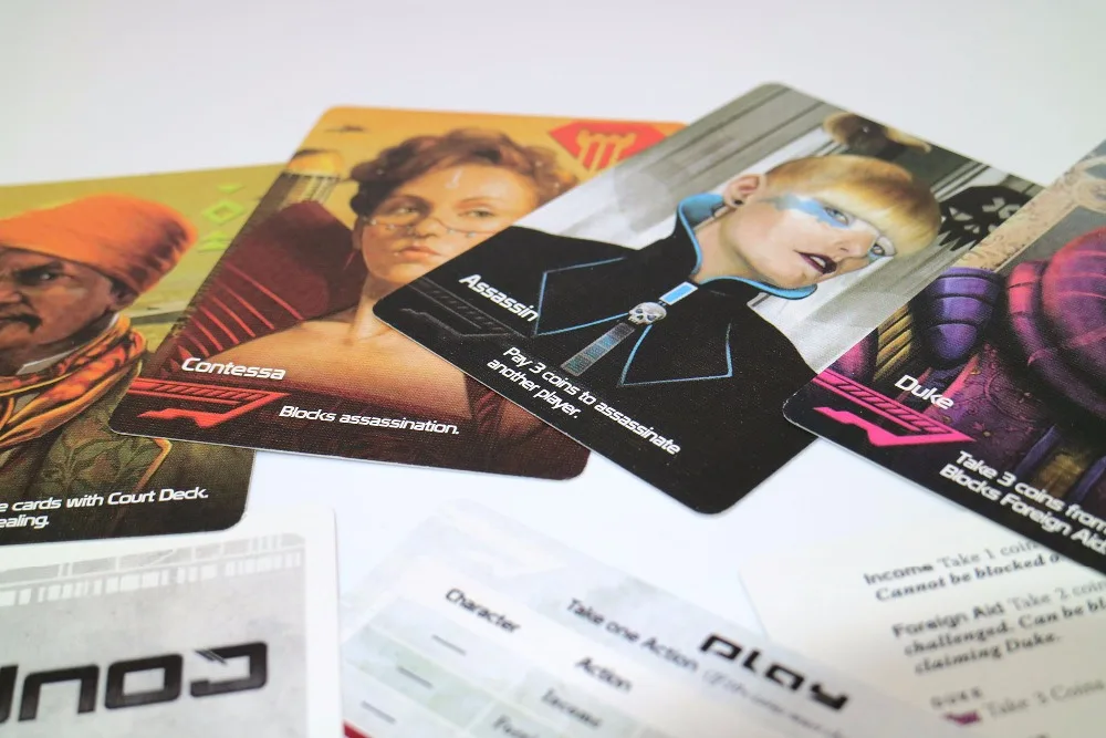 2021 переворотная игра версия на английском языке Высококачественная настольная