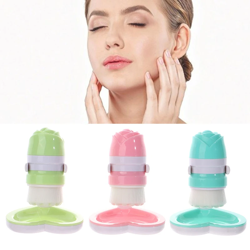 

1 шт., ручная щетка для удаления черных точек на лице