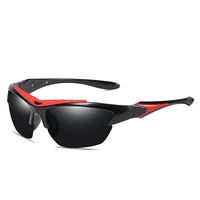 anti glasre uv400 outdoor bicycle shade glasses popular half frame vintage sports sunglasses xd 8524