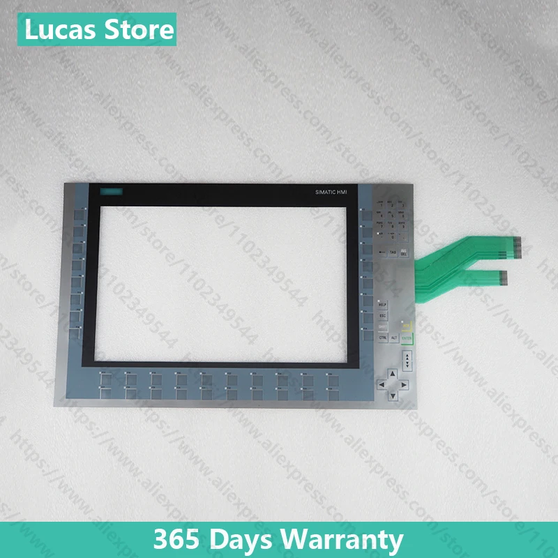 

Мембранная клавиатура для 6AV2124-1QC02-0AX0 6AV2 124-1QC02-0AX0 KP1500, мембранный переключатель клавиатуры
