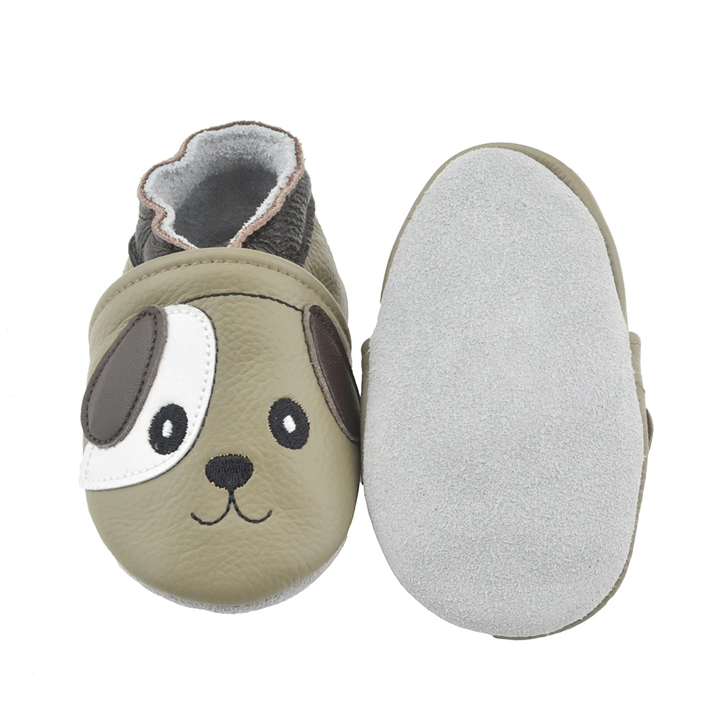 Baby Leather Shoe Newborn Baby Boy Shoes Size 0 Baby Slippers For Girls Calcetines Antideslizante Bebe sock shoes baby images - 6