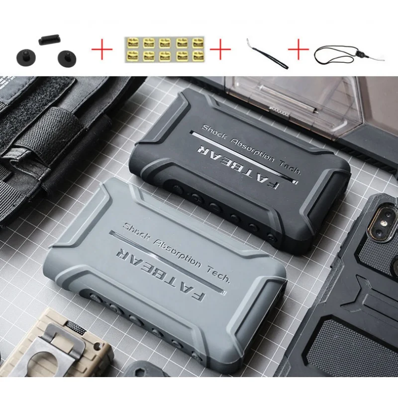 

For SONY Walkman NW-WM1A NW WM1A WM1Z Rugged Shockproof Armor Case Cover With Dust Plug