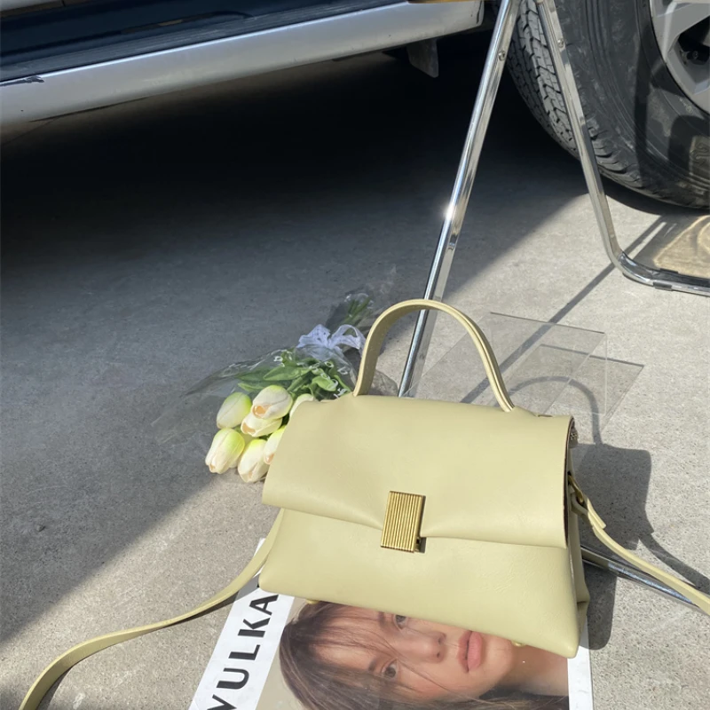 

Популярные сумки через плечо из натуральной кожи Ins 2022, роскошные сумки, женские сумки, брендовые Дизайнерские летние сумки-мессенджеры на плечо