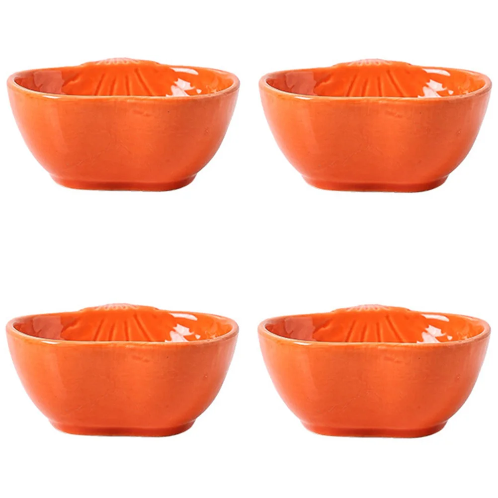 

Dish Sauce Bowl Plates Plate Dishes Bowls Soy Tray Seasoning Appetizer Dessert Side Ceramic Ketchup Cake Fruit Mini Wasabi Dried
