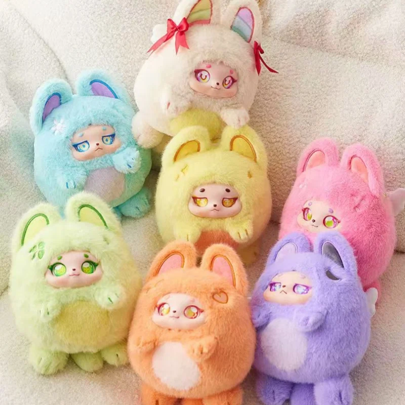 MINISO Garden Puff Bubble Кукла