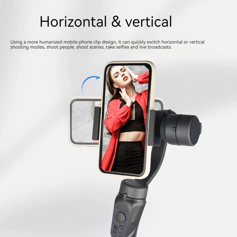 Ручной подвес для смартфона