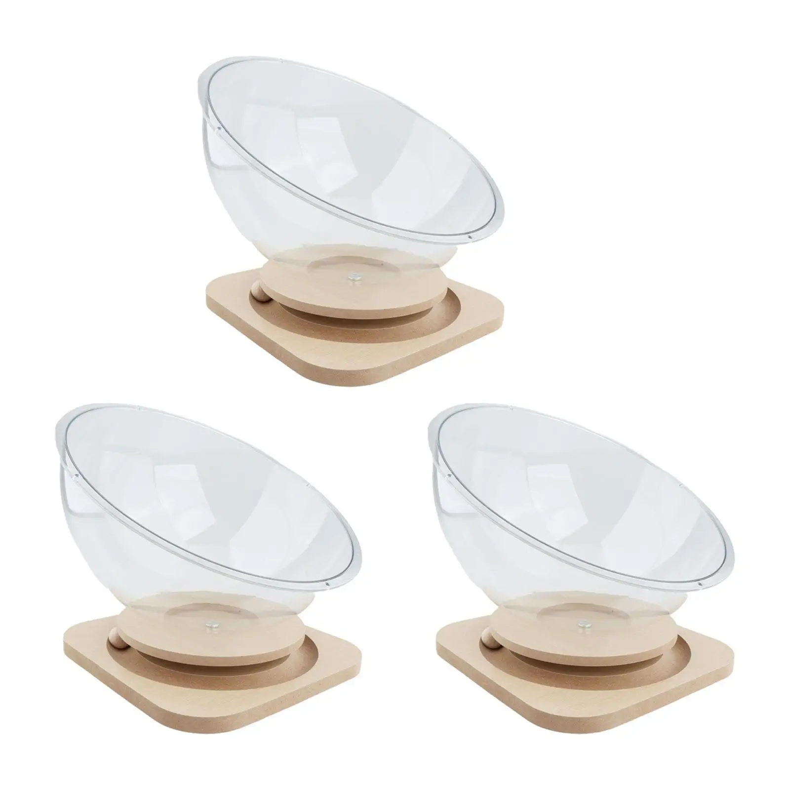 Прозрачная Капсульная кровать для кошек акриловый всесезонный гамак щенков