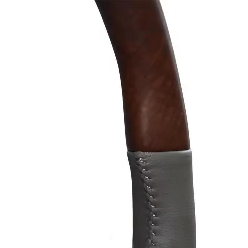 Деревянное Автомобильное рулевое колесо для Toyota Prado FJ150 2010-2016 / Tacoma 2014-2023 Tundra 2014-2022/4