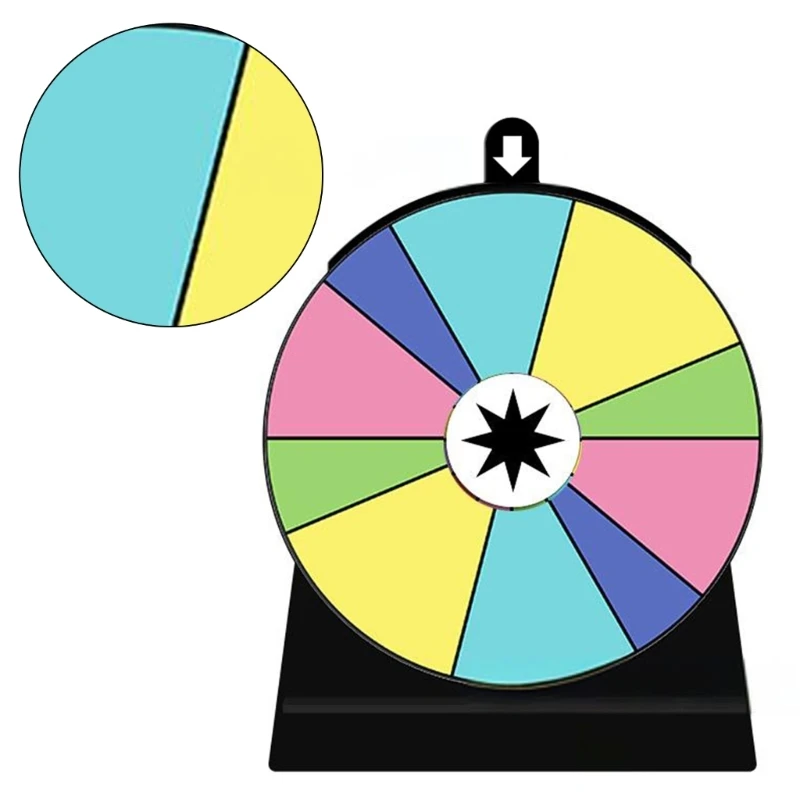 Игра PrizeWheel для веселых вечеринок ночного клуба легкая сборка игрушки Прямая