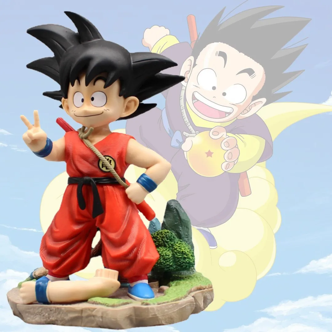 

Фигурка героя мультфильма «Драконий жемчуг», 20 см