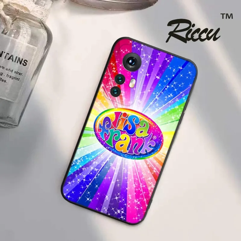 Чехол для телефона Lisa Frank тигр лошадь собака кот чехол Xiaomi Redmi Note 11 10 9C Pro 10X K20