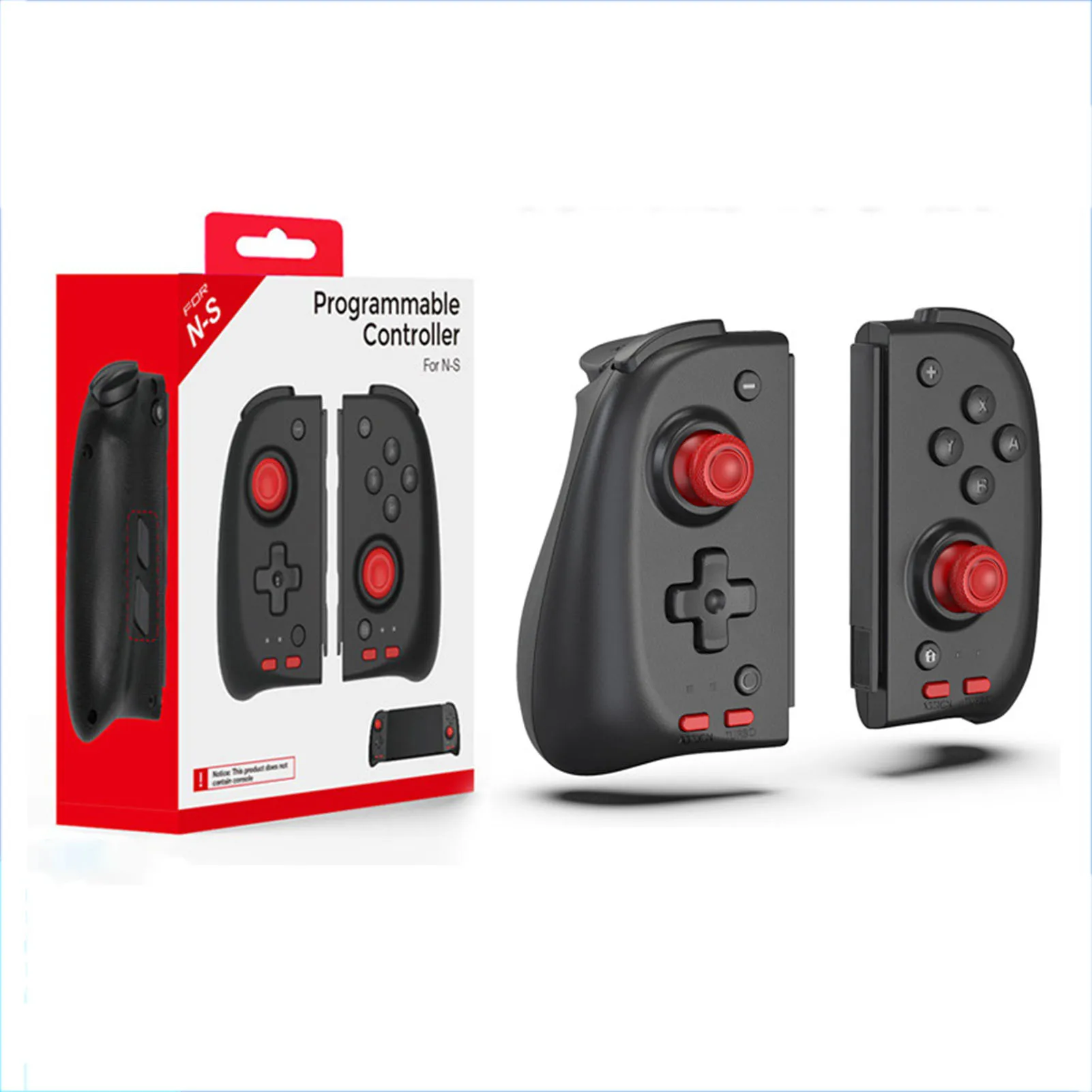 

High Speed Transmission Game Handle Mobile Phone Fast Charging Game Handle for Indoor Outdoor Game Playing