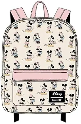 

Нейлоновый рюкзак Minnie, стандартная сумка для пикника, прозрачный рюкзак, прозрачный рюкзак для кемпинга