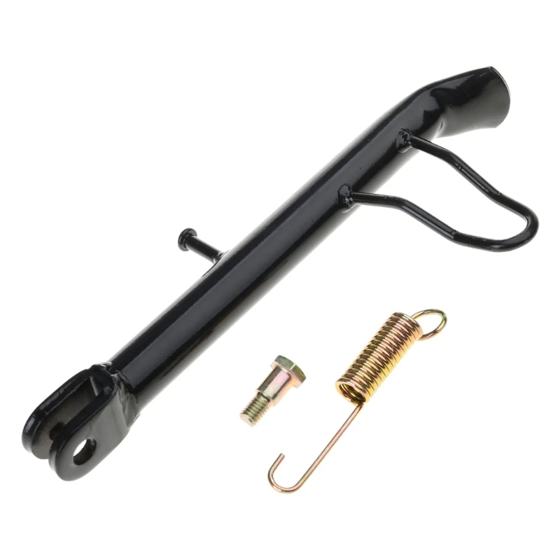 Универсальная регулируемая подставка для мотоцикла боковая опора парковочной