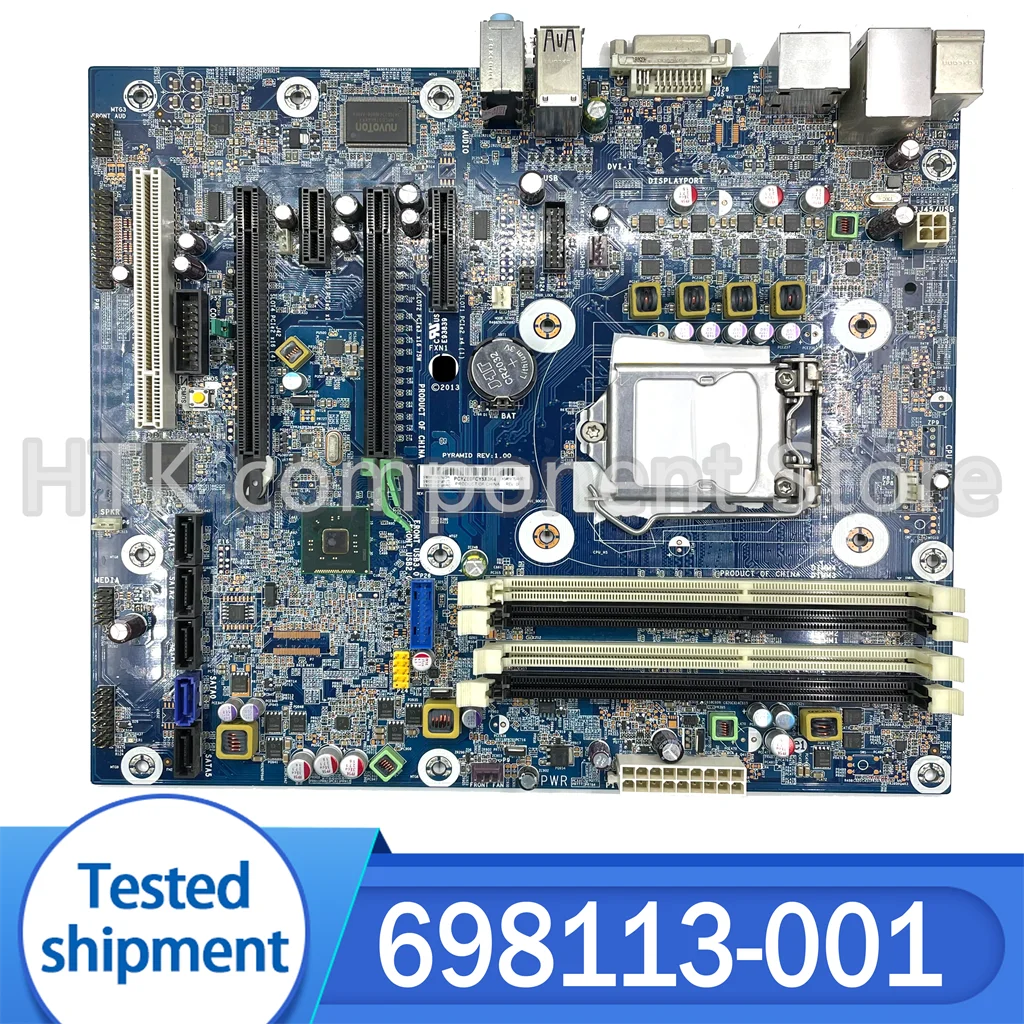 100% test working 698113-001,697894-002 For Tower Z230 Syetem motherboard 697894-001 698113-501,698113-601 motherboard
