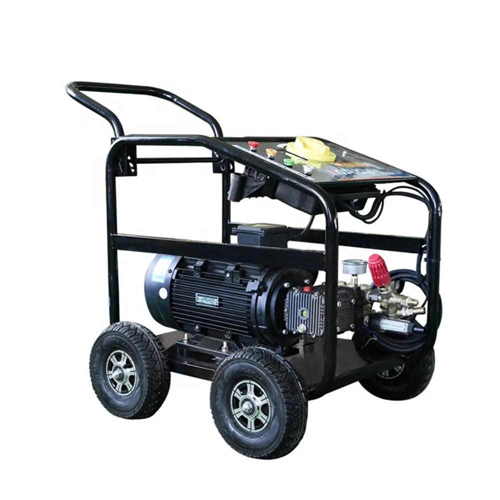 

Heavy Duty High Pressure Washer for Stripping and Paint Removal