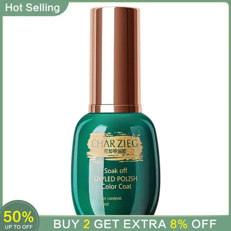 

Light Therapy Nail Polish Semi Permanant Safety Nail Polish Nail Art Color Nails Gel Made Without Irritating Smell 15ml
